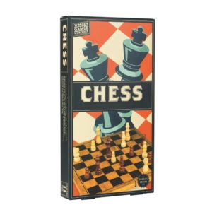 Wooden Chess Set