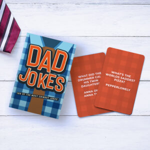 Alternative view of Dad Jokes