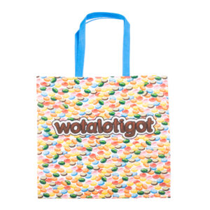 Portfolio Bag Wotalotigot