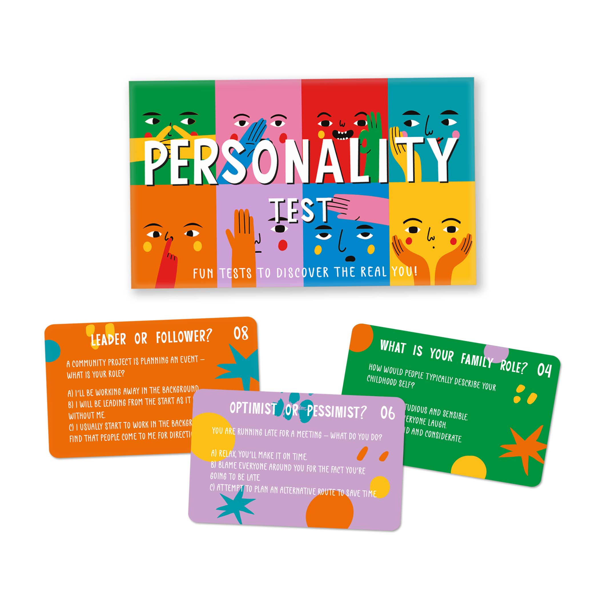 Personality Test - Image 3