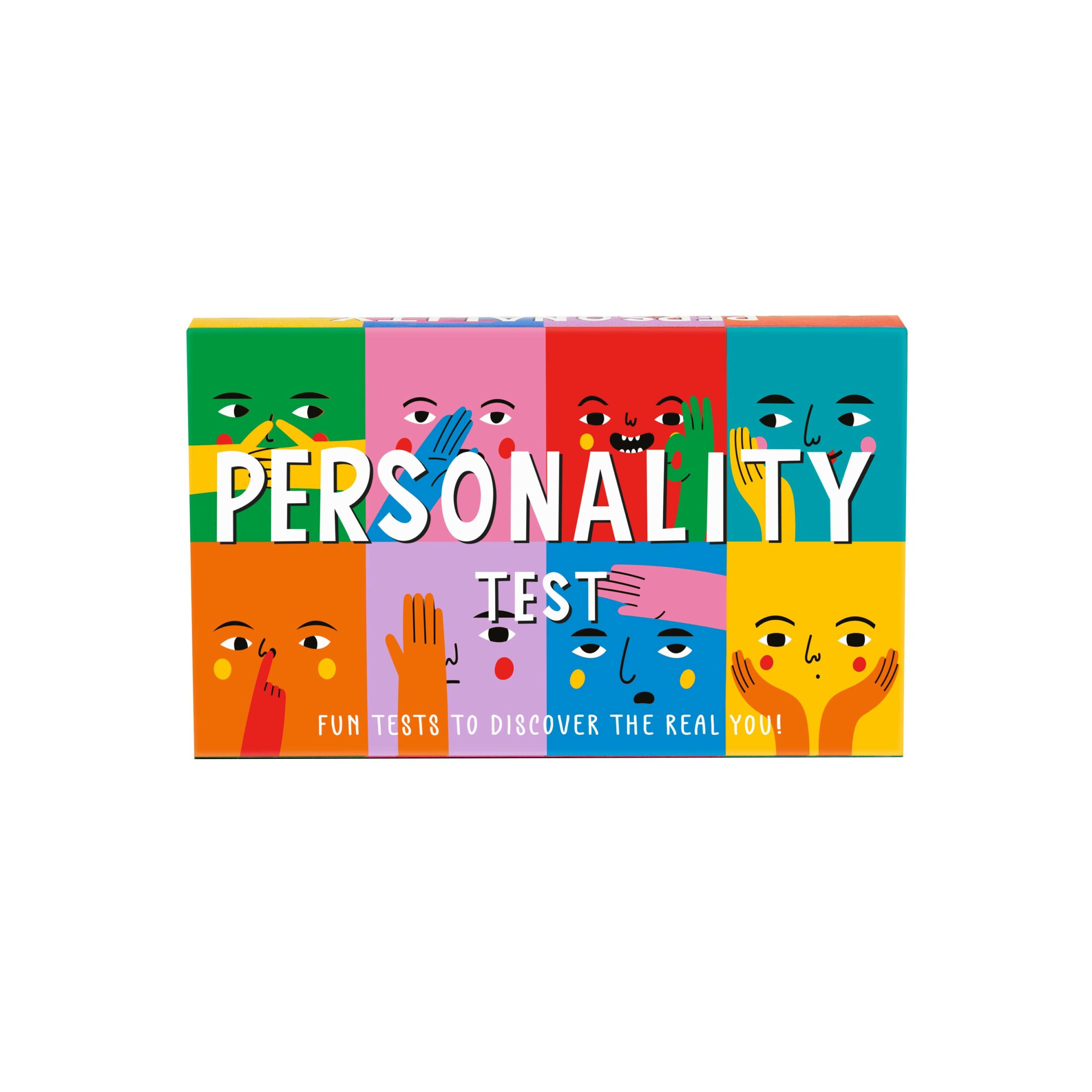 Personality Test