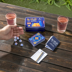 Alternative view of On The Go Games