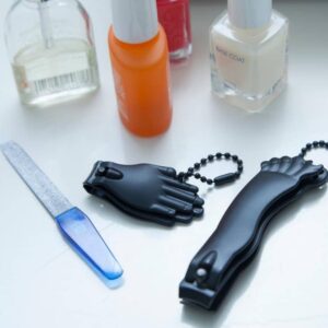 Hand & Foot Clipper Combo - Black - Image 4