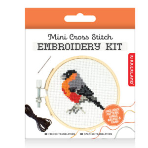 Alternative view of Embroidery Kits