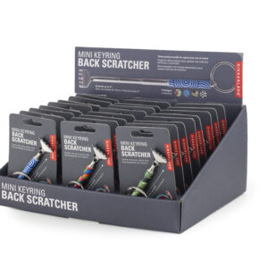 Mini Backscratcher Assorted Prints