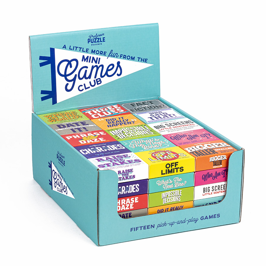 Mini Games Club
