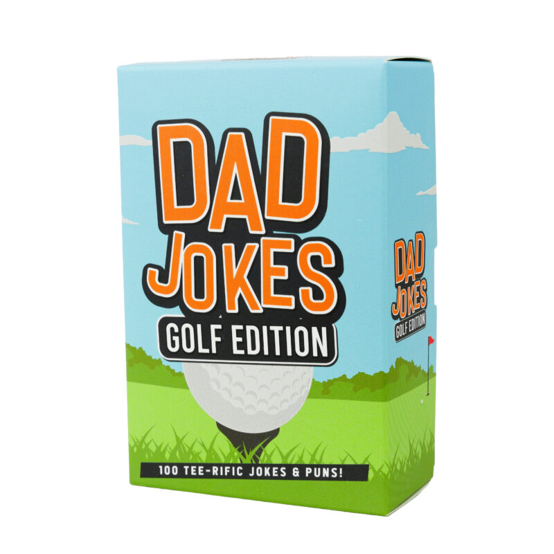 Dad Jokes – Golf Edition - Kitschkool