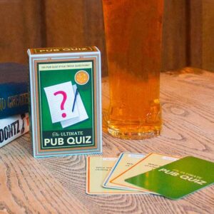 Ultimate Pub Quiz Trivia - Image 2