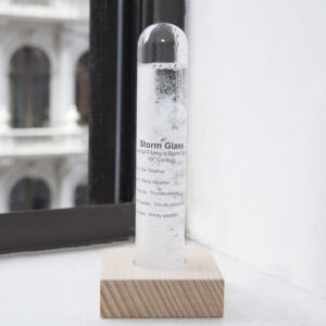 Alternative view of Storm Glass Barometer