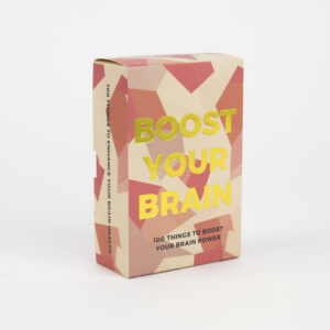 Boost Your Brain