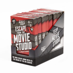 Escape From The Movie Studio - Image 9
