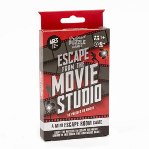 Escape From The Movie Studio - Image 8