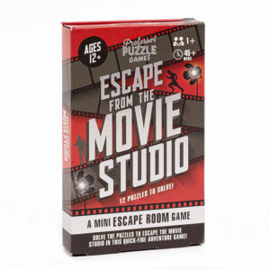 Escape From The Movie Studio - Image 7