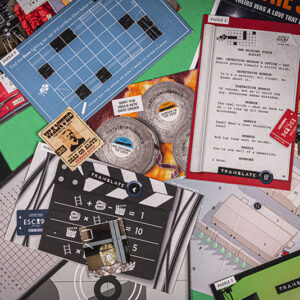 Escape From The Movie Studio - Image 4