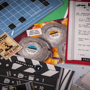 Escape From The Movie Studio - Image 5