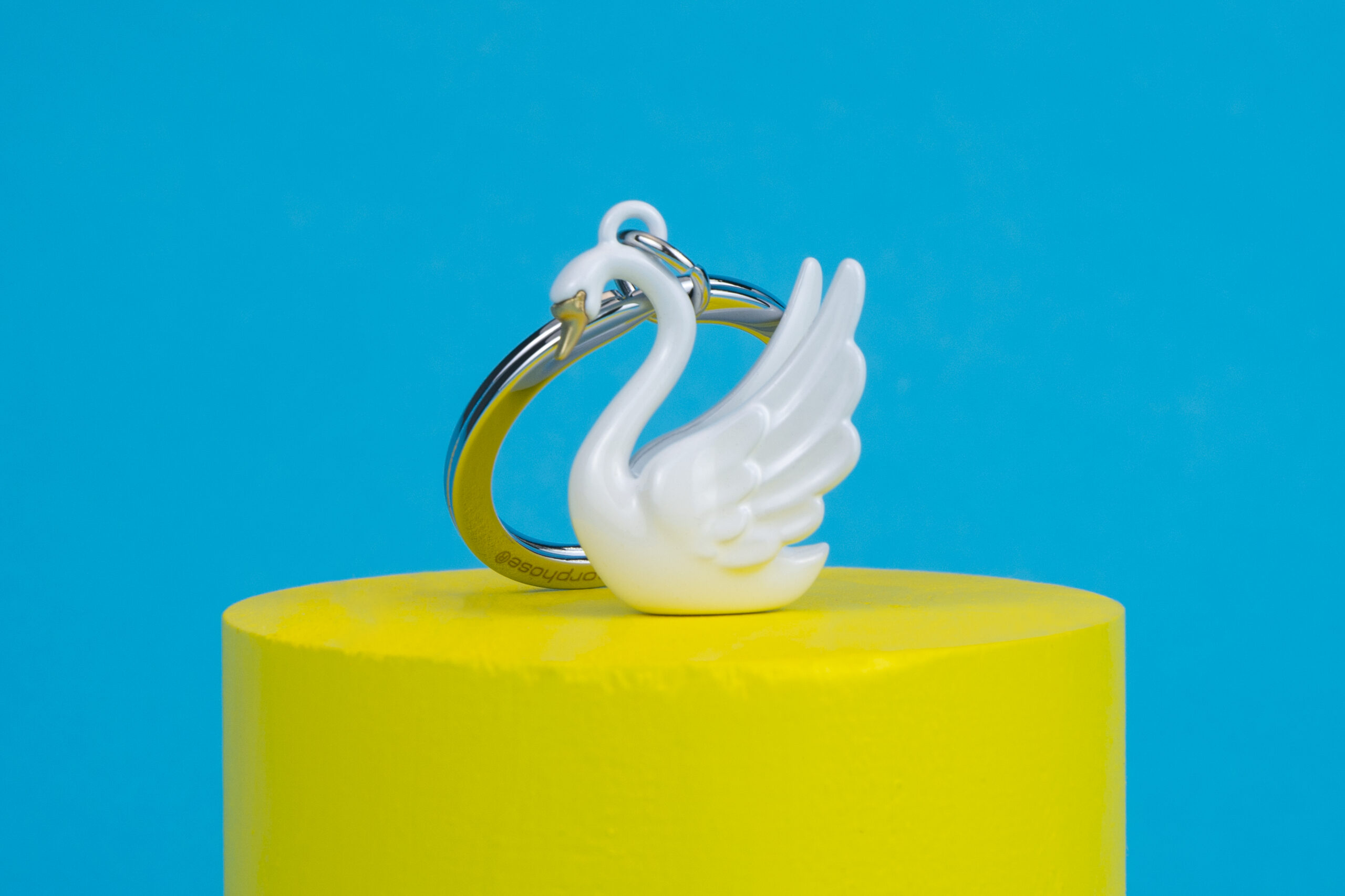 MTM Keyring Swan - Image 9