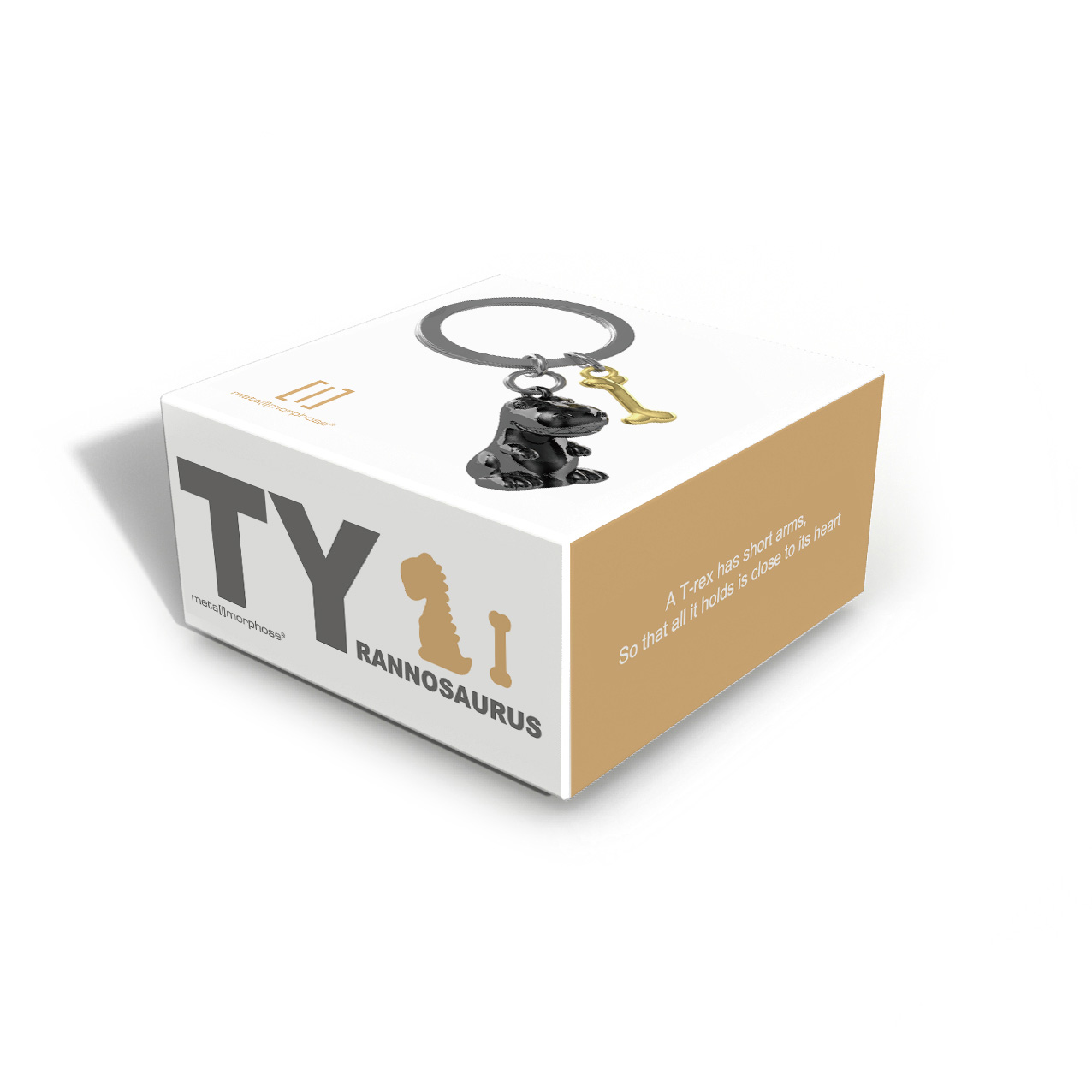 MTM Keyring T-Rex