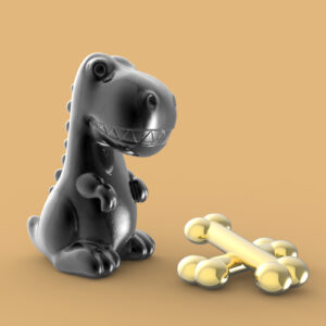 MTM Keyring T-Rex - Image 5