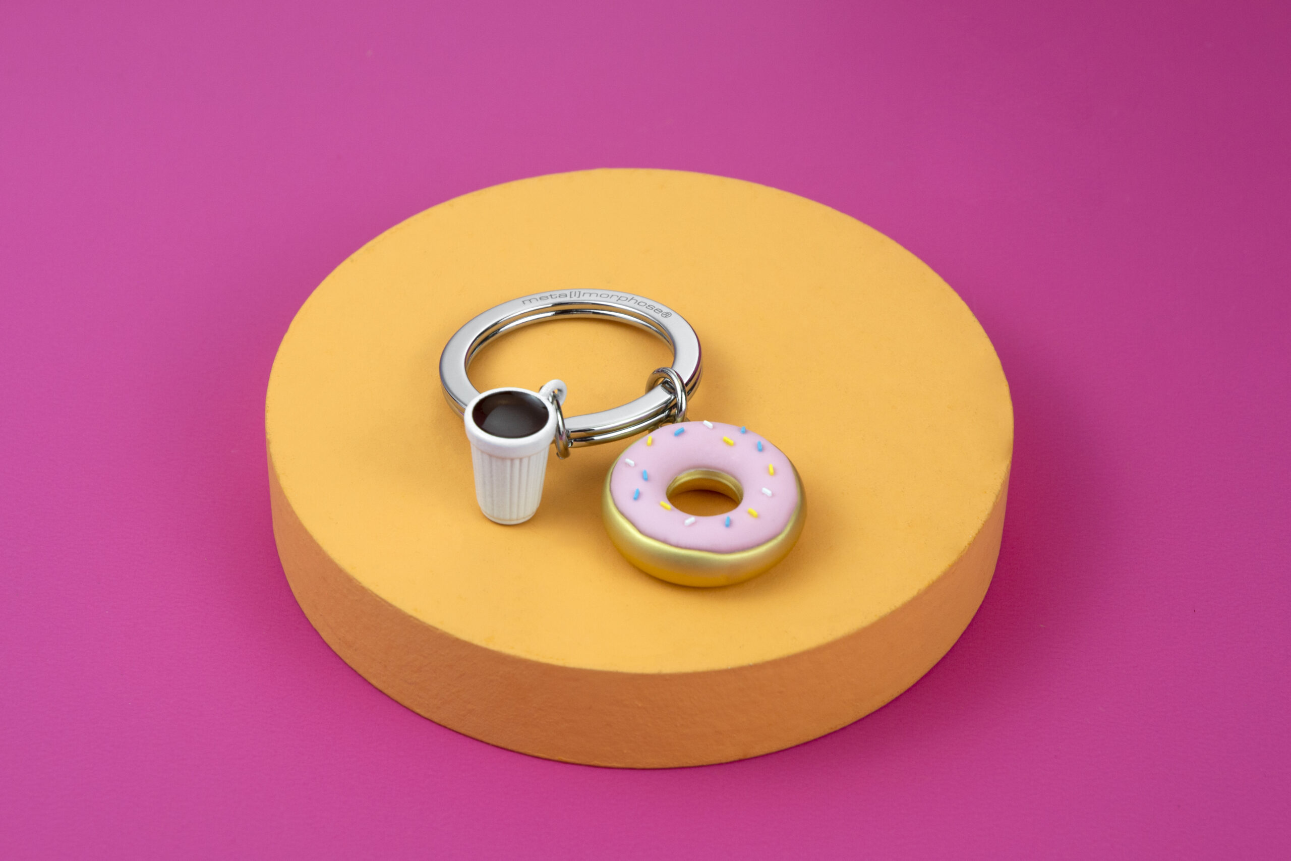 MTM Keyring Donut - Image 7