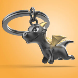 MTM Keyring Dragon - Image 3