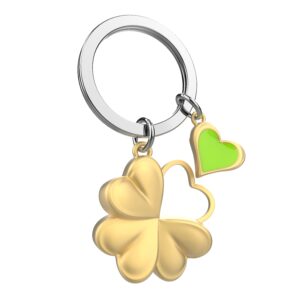 MTM Keyring Lucky Clover - Image 4