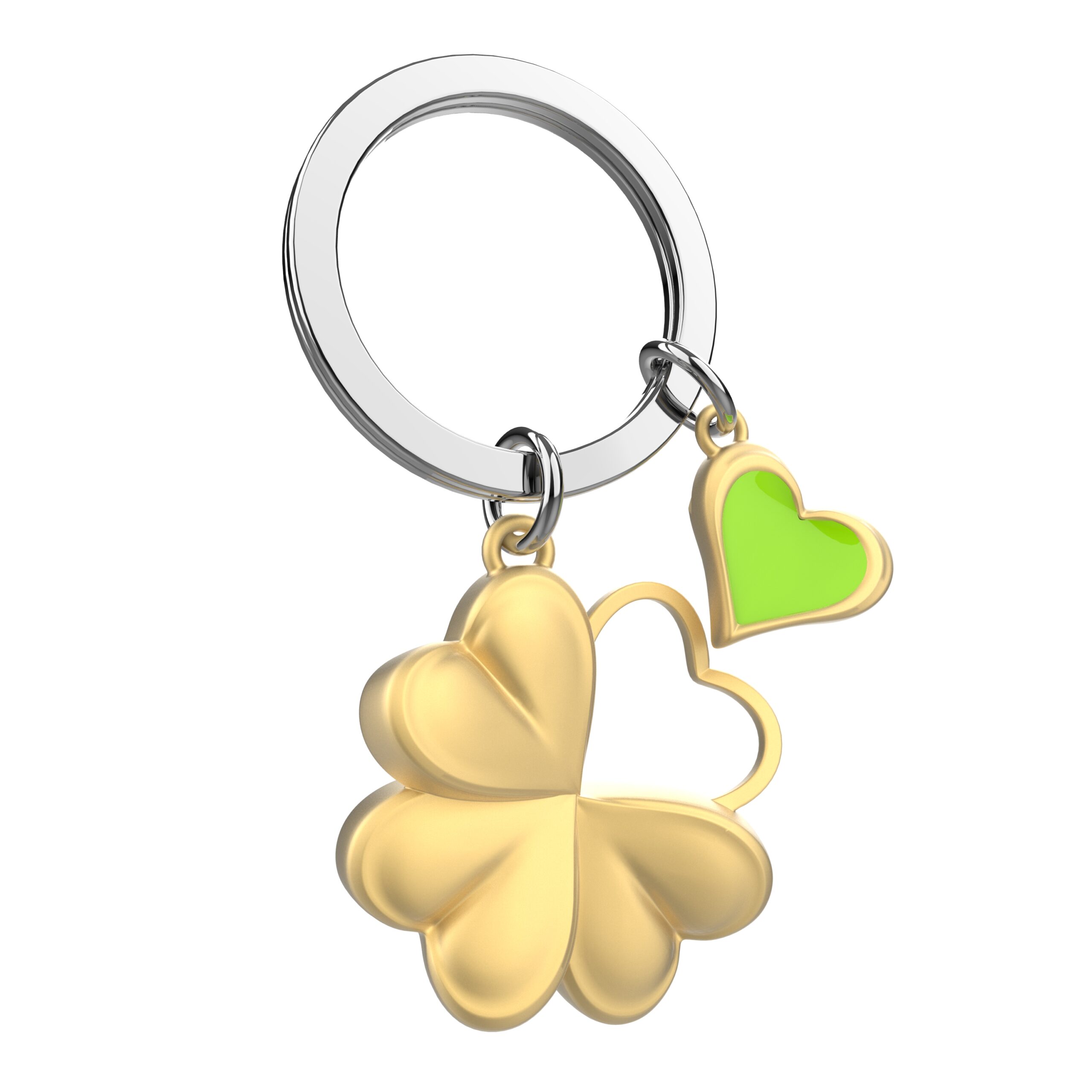MTM Keyring Lucky Clover - Image 4