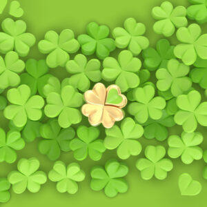 MTM Keyring Lucky Clover - Image 5