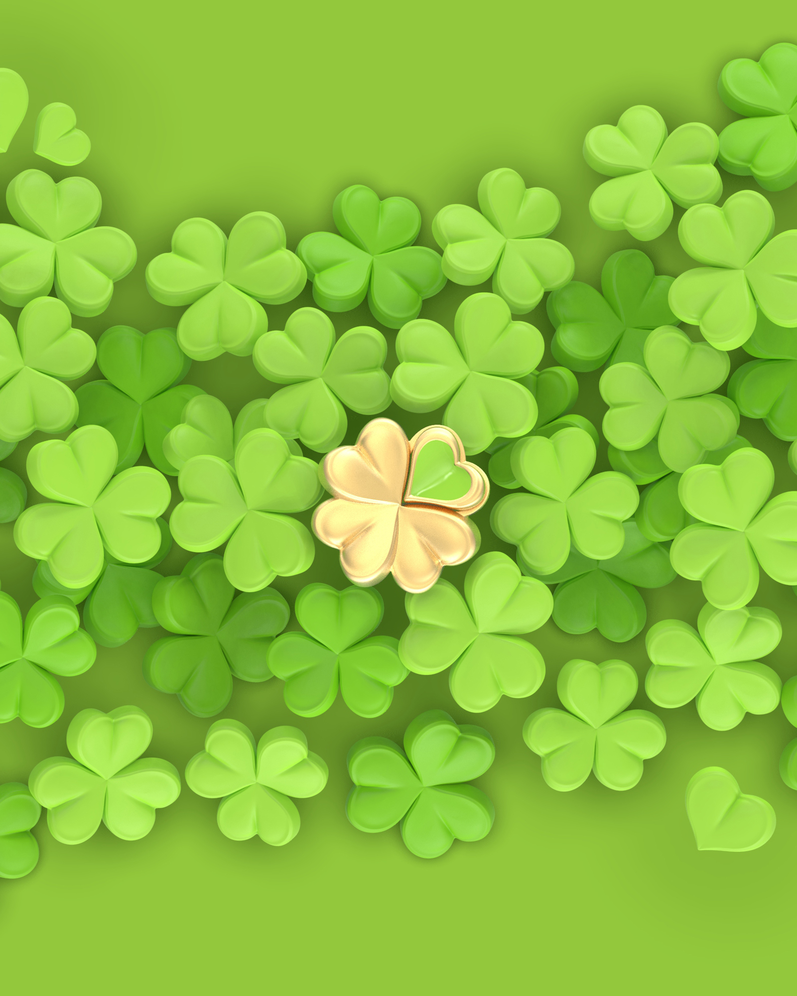 MTM Keyring Lucky Clover - Image 5