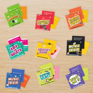 Mini Games Counter Top - Image 4