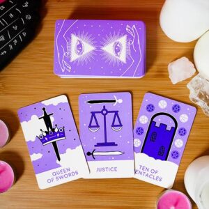 Tarot Cards - Image 4