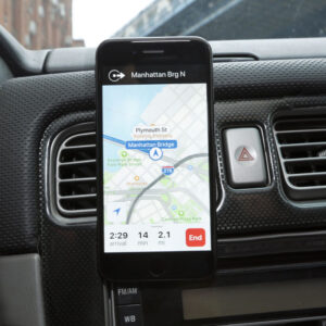 Magnetic Car Vent Phone Mount - Image 3