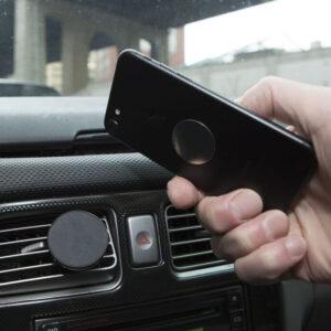 Alternative view of Magnetic Car Vent Phone Mount