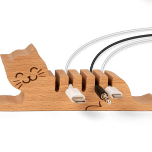 Kitty Cable Organizer - Image 3