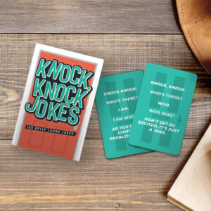 Alternative view of Knock Knock Jokes