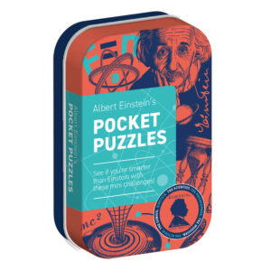 Einstein Pocket Puzzles - Image 3