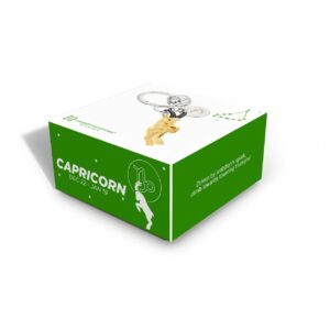 Zodiac Themed Keyring Display - Image 16