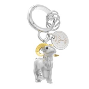 Zodiac Themed Keyring Display - Image 19
