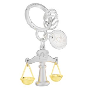 Zodiac Themed Keyring Display - Image 11