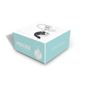 Zodiac Themed Keyring Display - Image 4