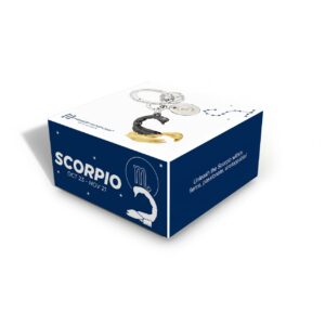 Zodiac Themed Keyring Display - Image 12