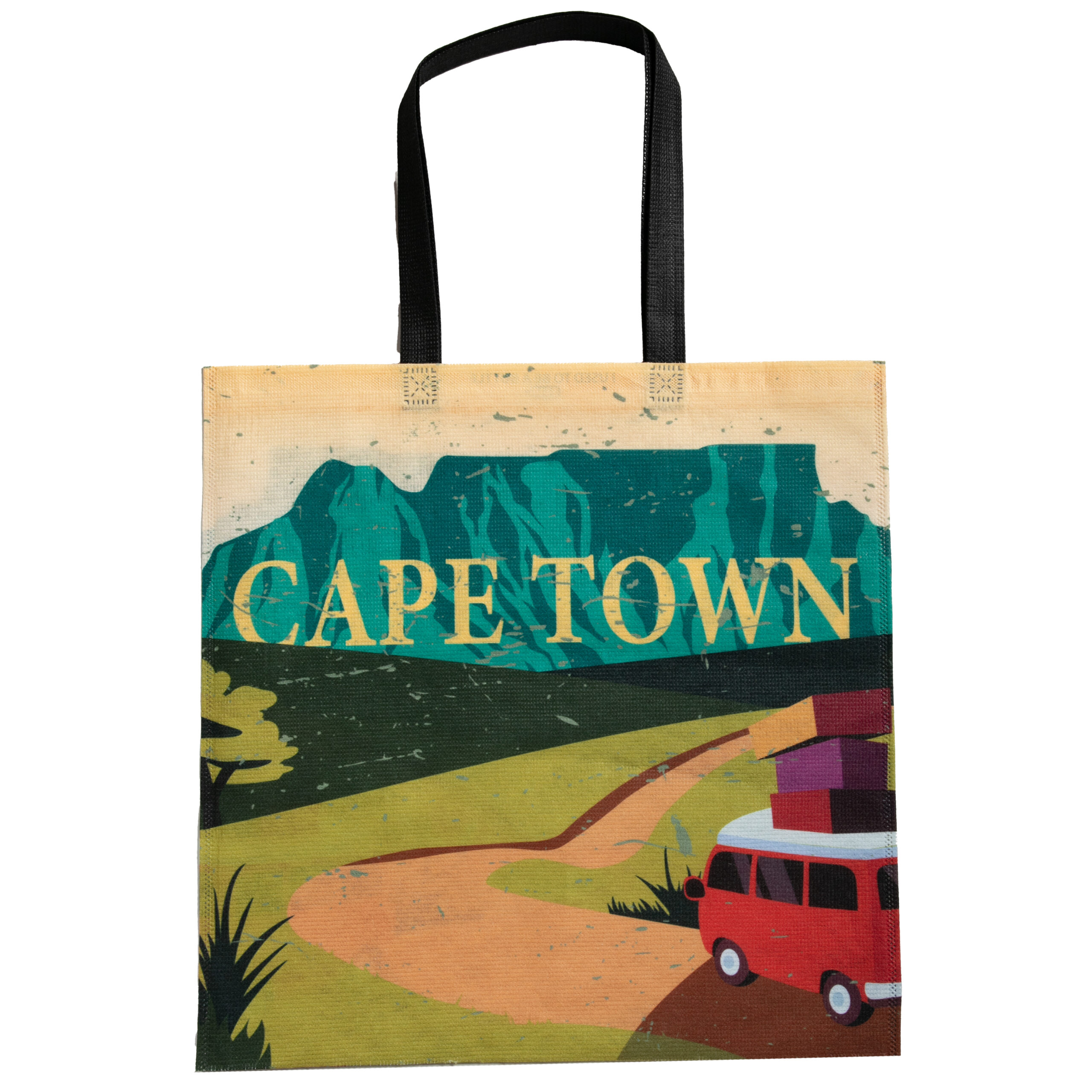 Portfolio Bag Cape Town Road Trip