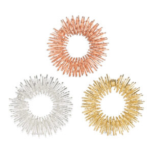 Acupressure Massage Rings S/3 - Image 3