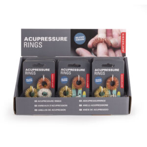 Acupressure Massage Rings S/3 - Image 5