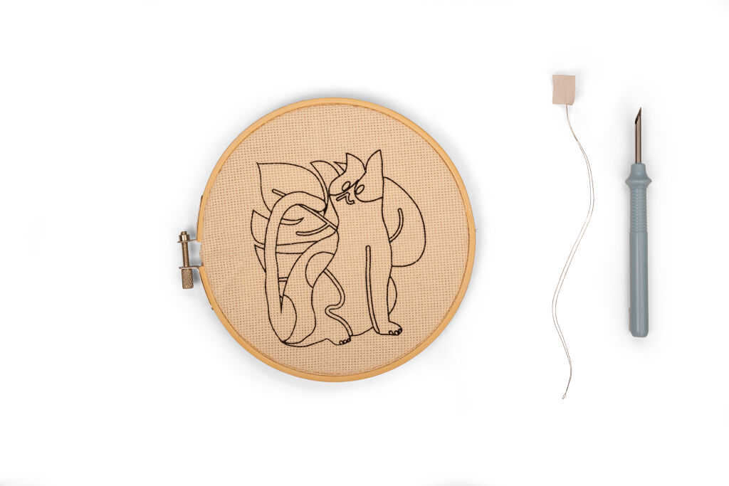 Punch Needle Kits - Image 13