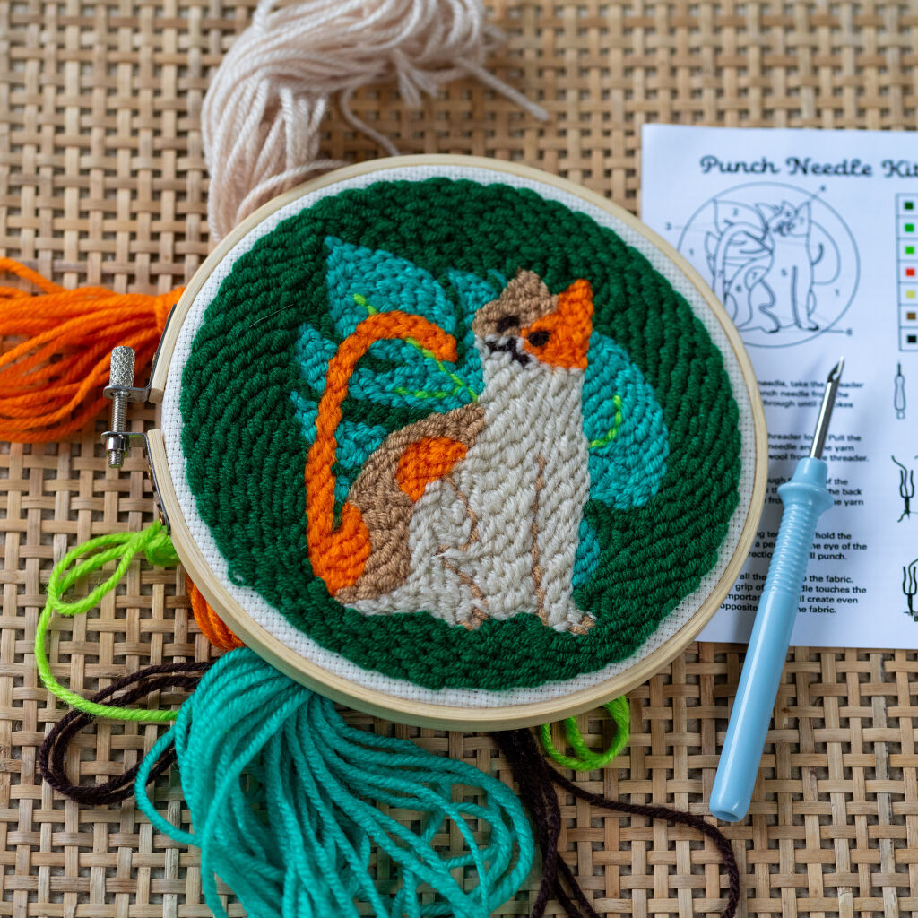 Punch Needle Kits - Image 14