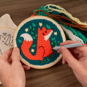 Punch Needle Kits - Image 22