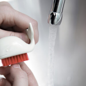 Whale Nail Brush - Image 3