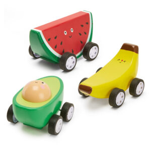 Kidoki Fruit-Fun Pullback Car - Image 3
