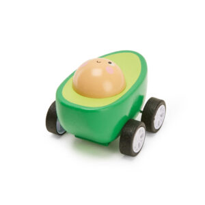 Kidoki Fruit-Fun Pullback Car - Image 4