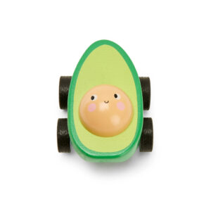Kidoki Fruit-Fun Pullback Car - Image 5